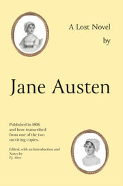 Jane Austens Lost Novel