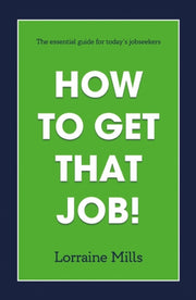 How To Get That Job