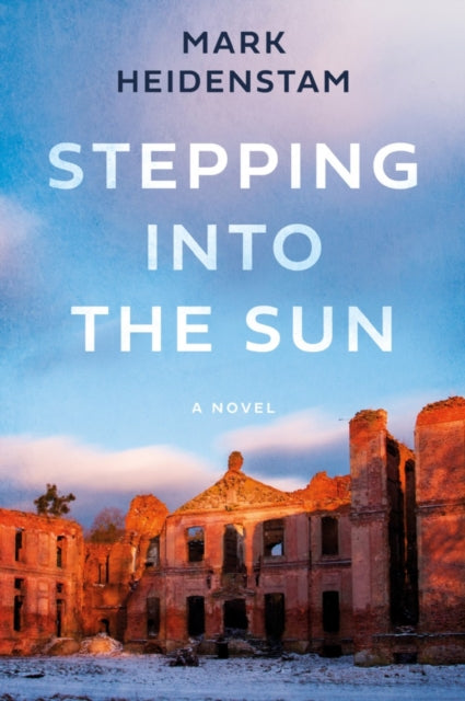 Stepping Into The Sun