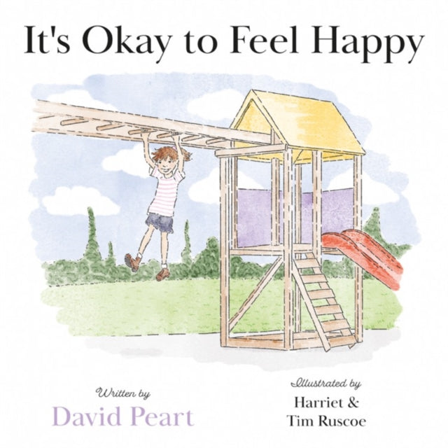 Its Okay To Feel Happy