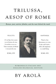 Trilussa Aesop Of Rome By Arol
