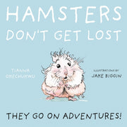 Hamsters Dont Get Lost