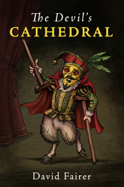 Devils Cathedral The
