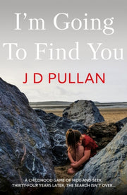 Im Going To Find You