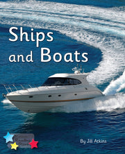 Ships And Boats