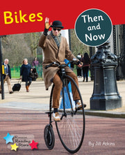 Bikes Then And Now