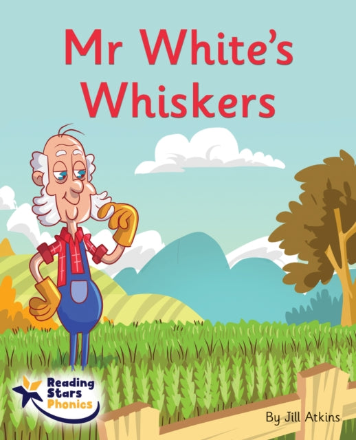 Mr Whites Whiskers