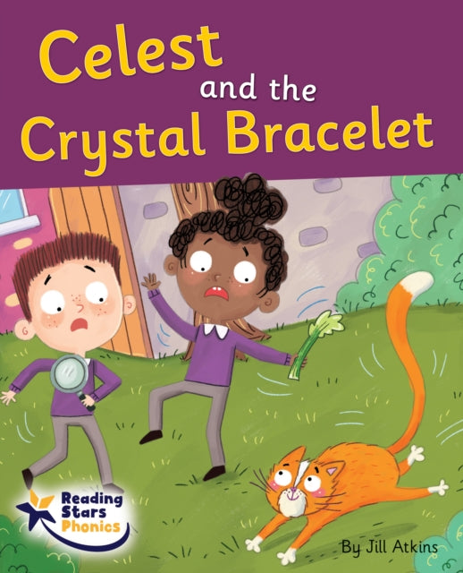 Celest & The Crystal Bracelet
