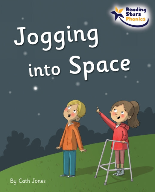 Jogging Into Space