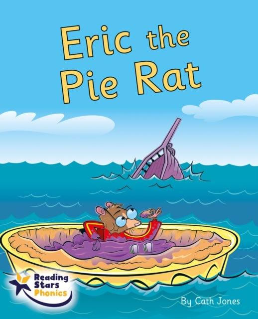 Eric The Pie Rat