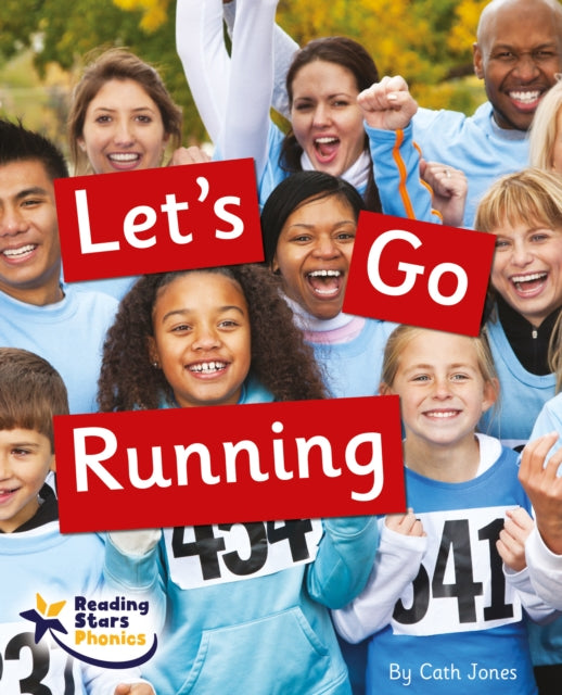 Lets Go Running