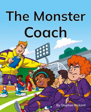 Monster Coach