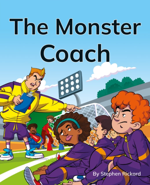 Monster Coach