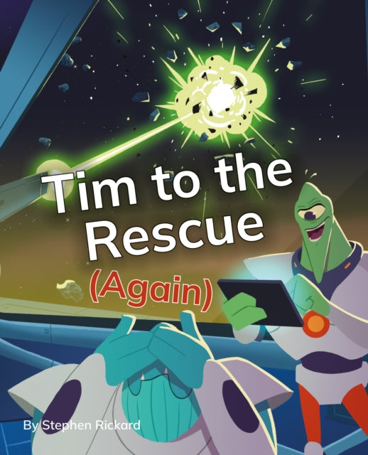Tim To The Rescue Again