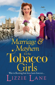Marriage And Mayhem For The Tobacco Girl