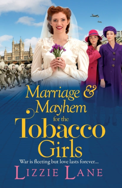 Marriage And Mayhem For The Tobacco Girl
