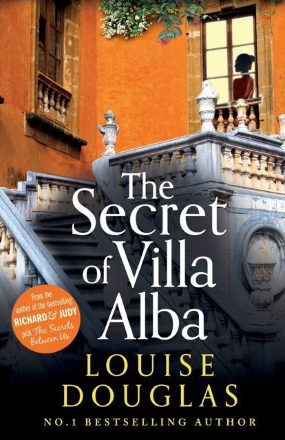 The Secret Of Villa Alba By Douglas, Louise
