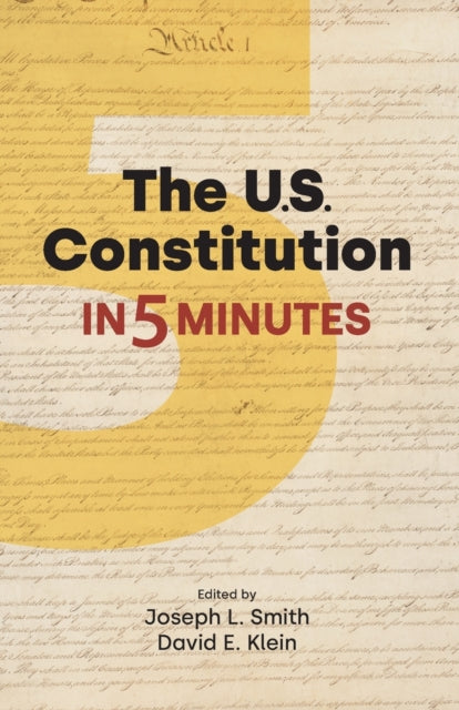 Us Constitution In 5 Minutes