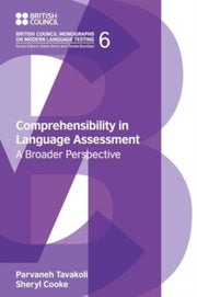 Comprehensibility In Language Assessment
