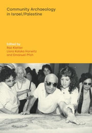 Community Archaeology Israel/palestine