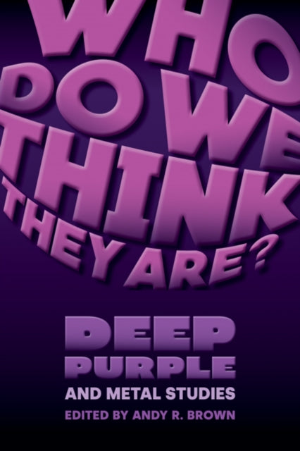 Who Do We Think They Are