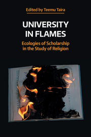 University In Flames By Taira, Teemu