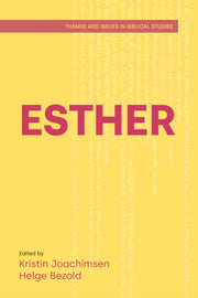 Esther By Joachimsen, K