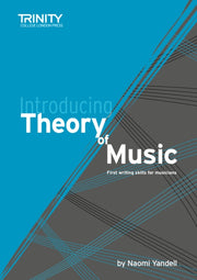 Introducing Theory Of Music