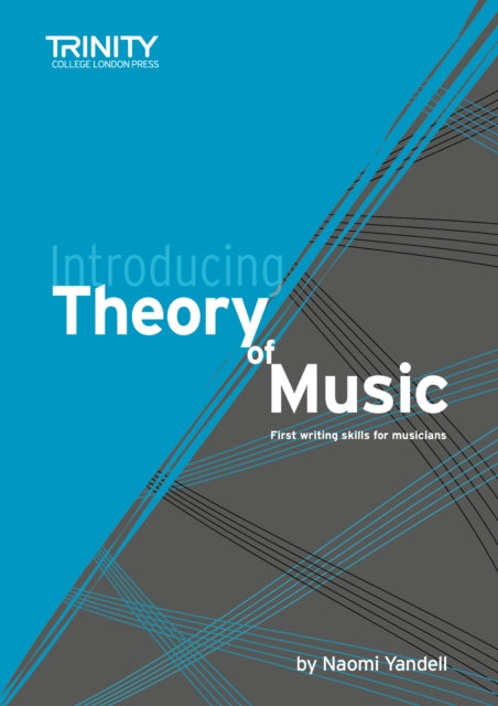 Introducing Theory Of Music
