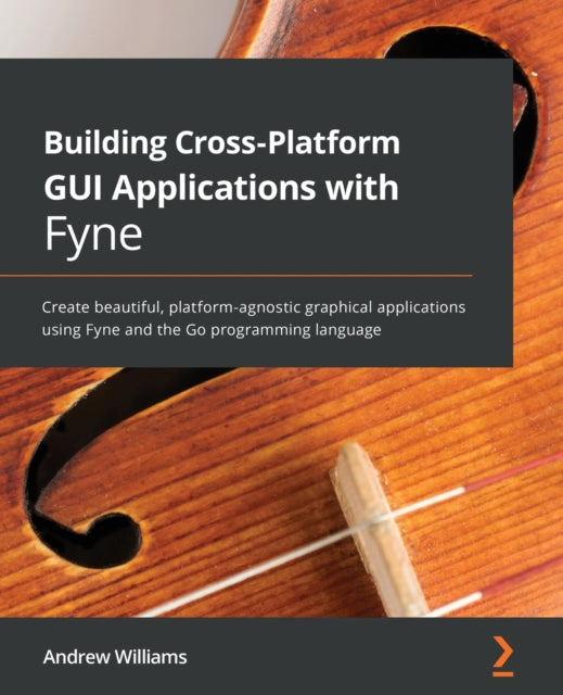 Building Cross-platform Gui Applications