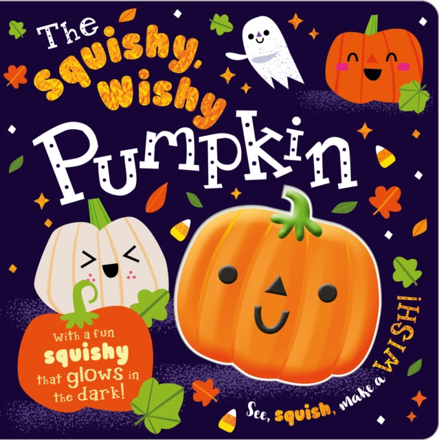 Squishy Wishy Pumpkin