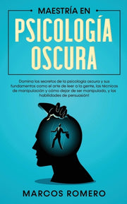 Maestr A En Psicolog A Oscura: Domina Lo