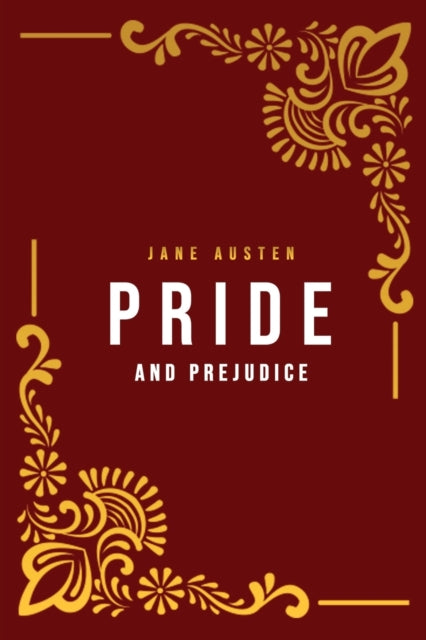 Pride And Prejudice