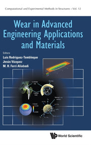 Wear In Advanced Engineering Application