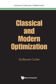 Classical & Modern Optimization