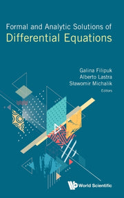 Formal & Analytic Solutions Of Different