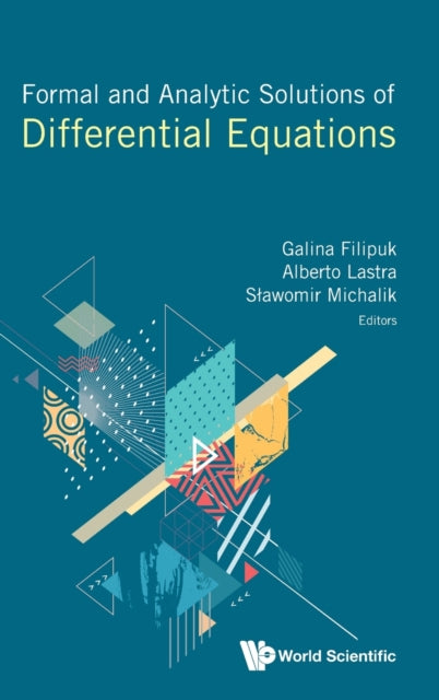 Formal & Analytic Solutions Of Different