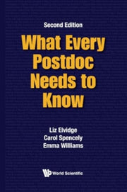 What Every Postdoc Needs To Know: Second