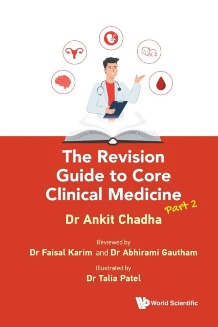 Revision Guide To Core Clinical Medicine By Chadha, Ankit