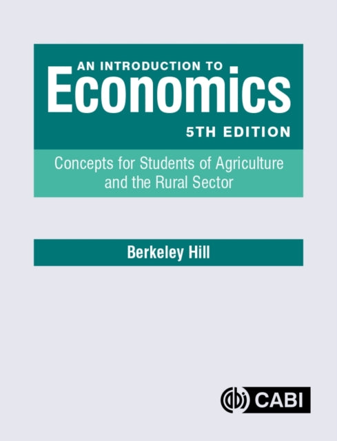 Introduction To Economics Concepts For S