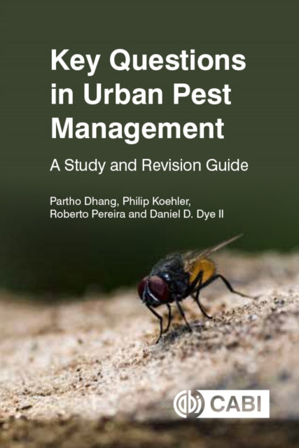 Key Questions In Urban Pest Management