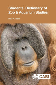 Students Dictionary Of Zoo & Aquarium St
