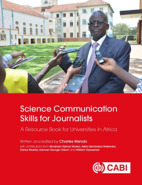 Science Communication Skills For Journal