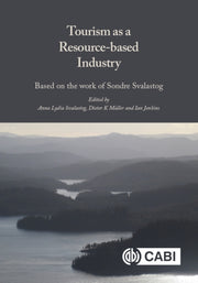 Tourism As A Resourcebased Industry