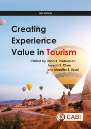 Creating Experience Value In Touris