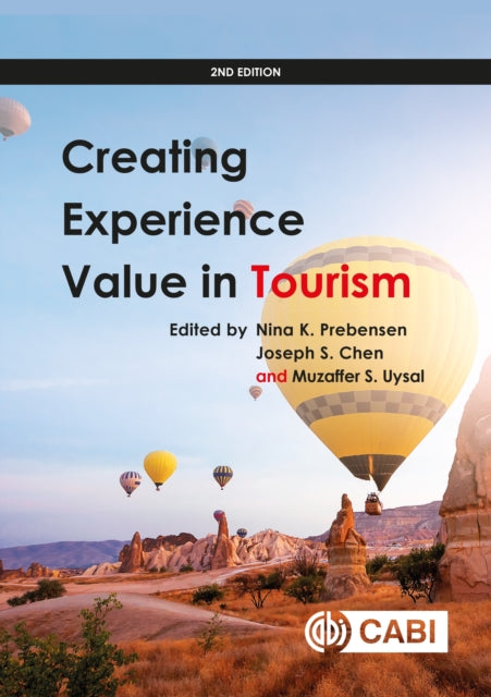 Creating Experience Value In Touris