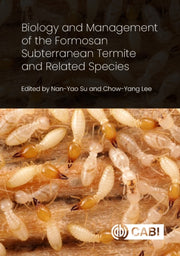Biology & Management Of The Formosan Sub By Davies, Lauren