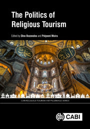 Politics Of Religious Tourism The By Bozonelos, Dino