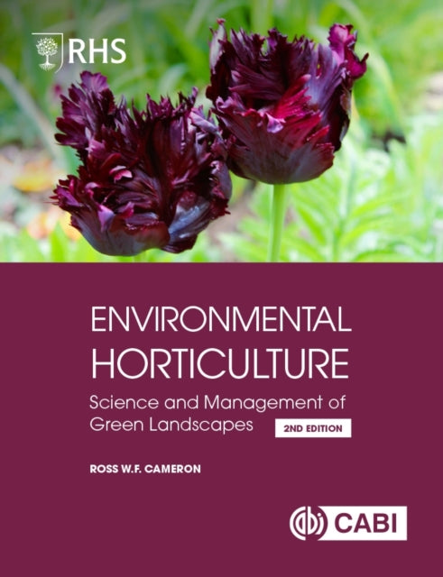 Environmental Horticulture 2e