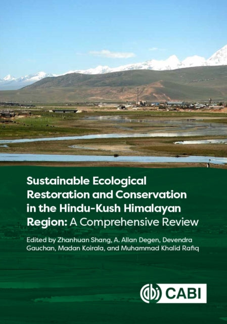Sustainable Ecological Restoration & Con